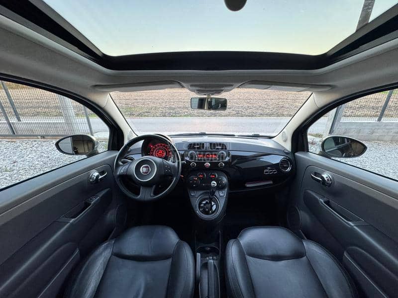 Fiat 500 1.4 16V Sport Aut.