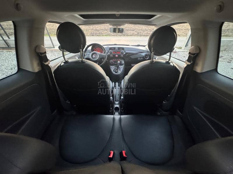 Fiat 500 1.4 16V Sport Aut.