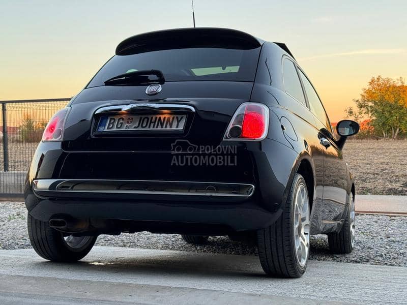 Fiat 500 1.4 16V Sport Aut.
