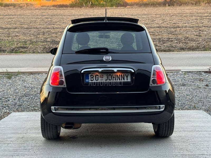 Fiat 500 1.4 16V Sport Aut.