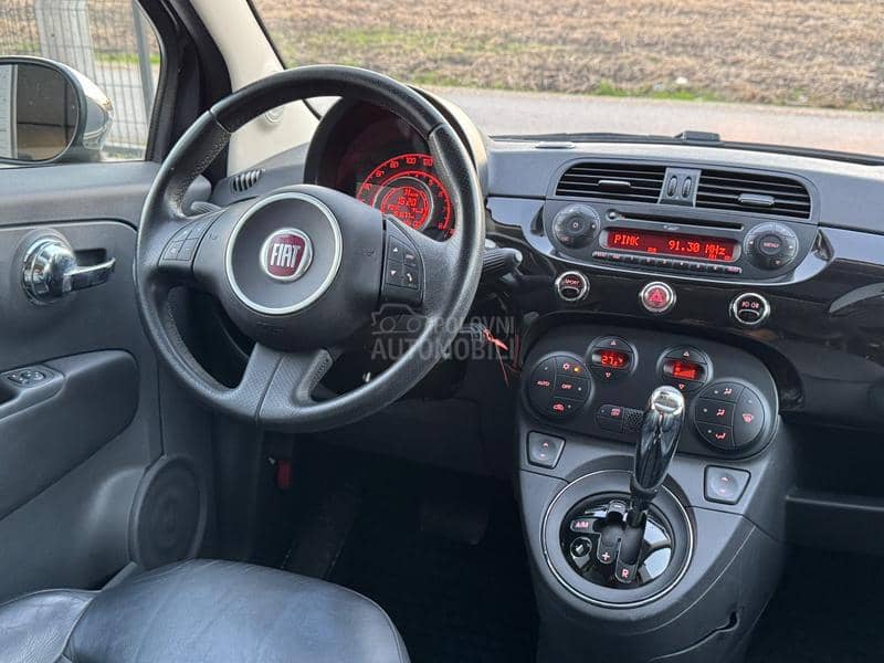 Fiat 500 1.4 16V Sport Aut.