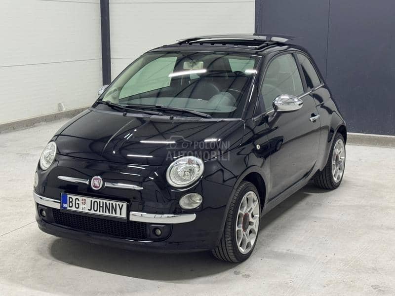 Fiat 500 1.4 16V Sport Aut.