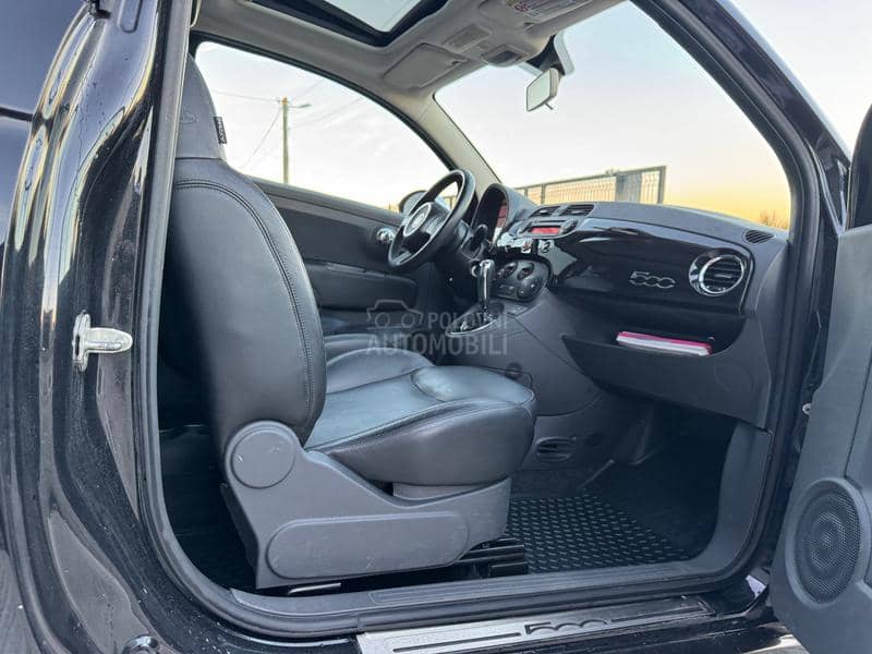 Fiat 500 1.4 16V Sport Aut.