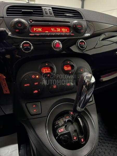 Fiat 500 1.4 16V Sport Aut.