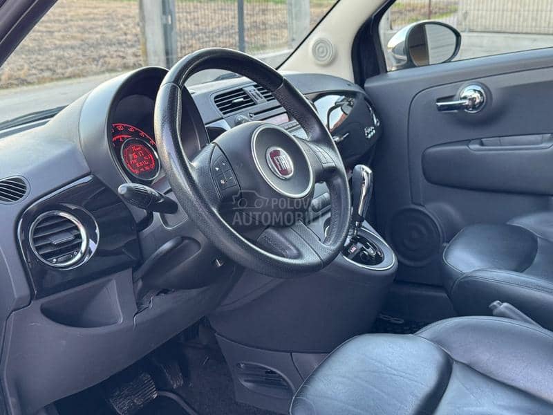 Fiat 500 1.4 16V Sport Aut.