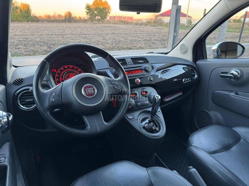 Fiat 500 1.4 16V Sport Aut.