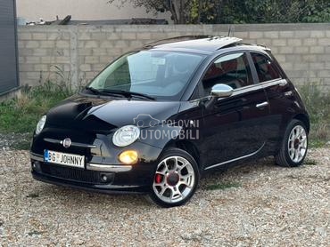 Fiat 500 1.4 16V Sport Aut.