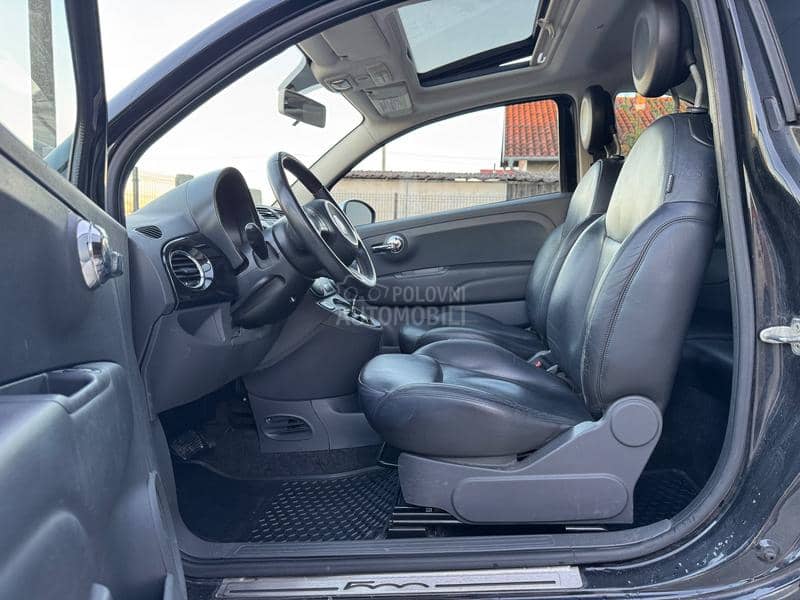 Fiat 500 1.4 16V Sport Aut.