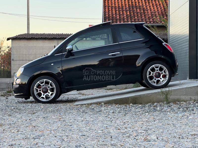 Fiat 500 1.4 16V Sport Aut.