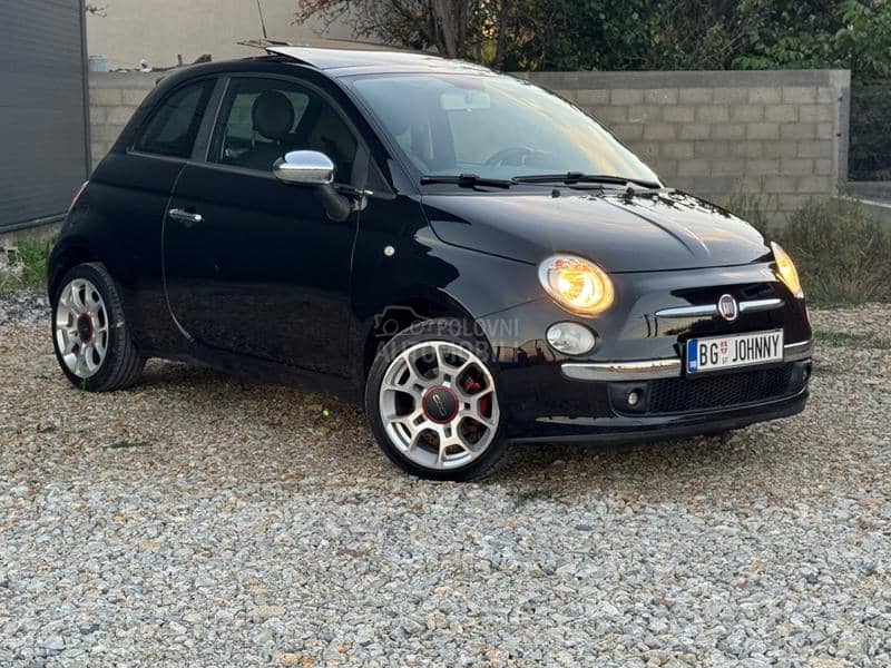 Fiat 500 1.4 16V Sport Aut.