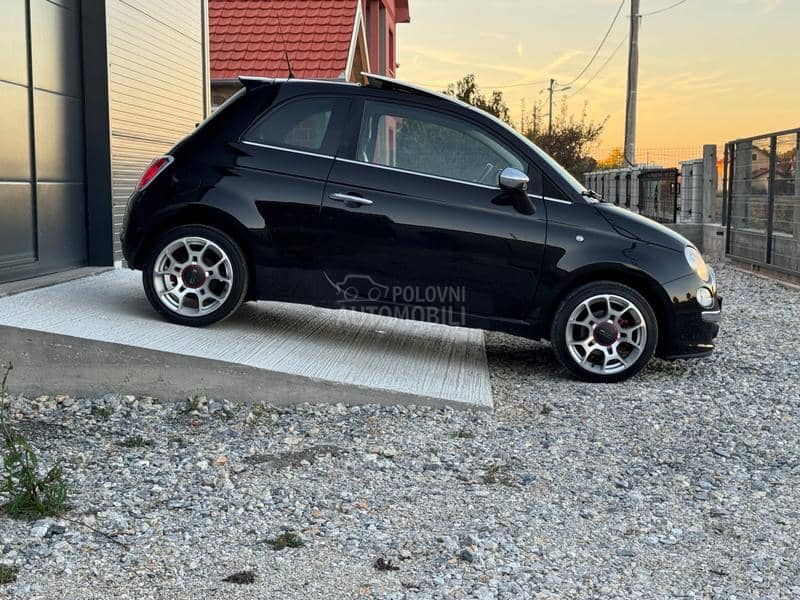 Fiat 500 1.4 16V Sport Aut.