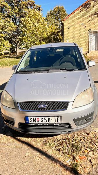 Ford C-Max 1.6 TDCi