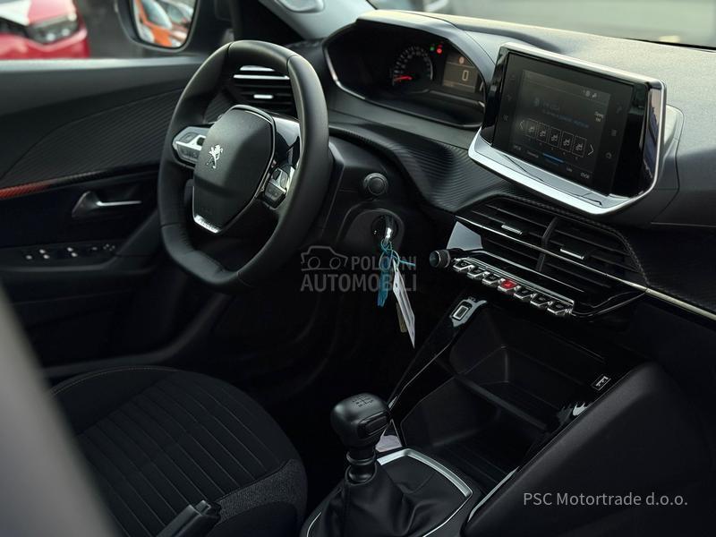 Peugeot 2008 Nav/Led/MT6