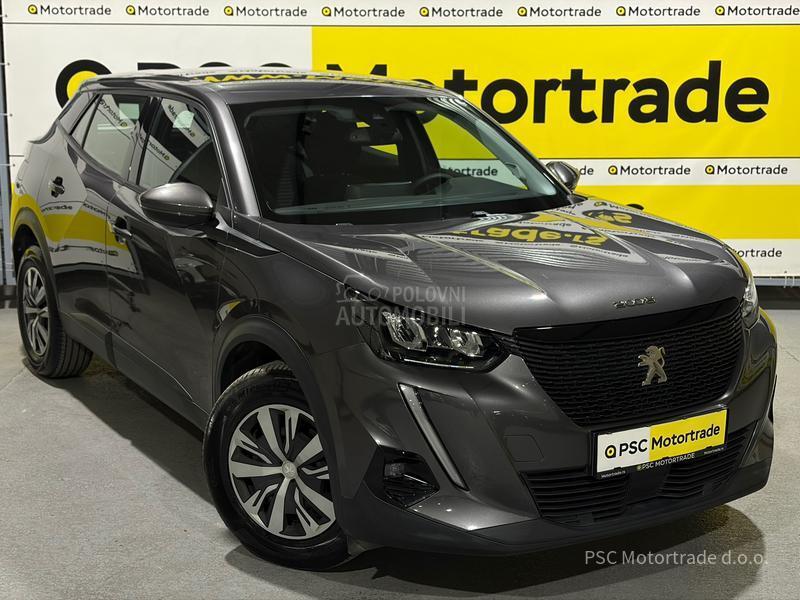 Peugeot 2008 Nav/Led/MT6