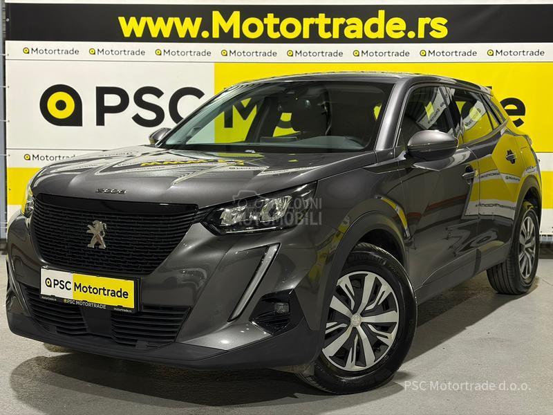 Peugeot 2008 Nav/Led/MT6