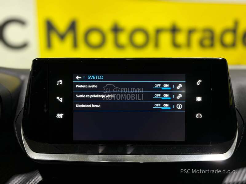 Peugeot 2008 Nav/Led/MT6