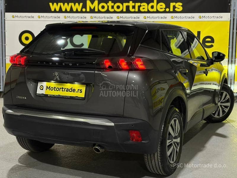 Peugeot 2008 Nav/Led/MT6