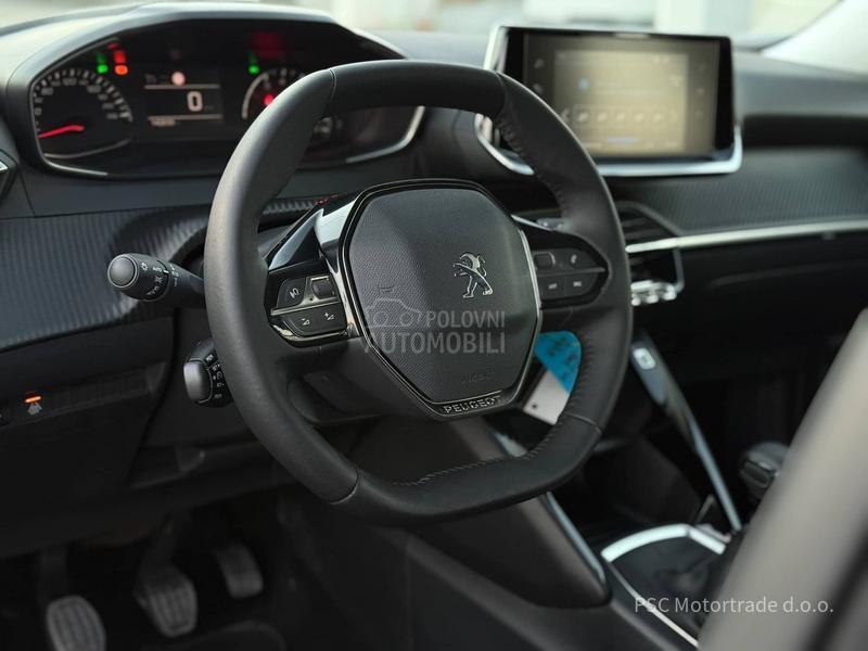 Peugeot 2008 Nav/Led/MT6