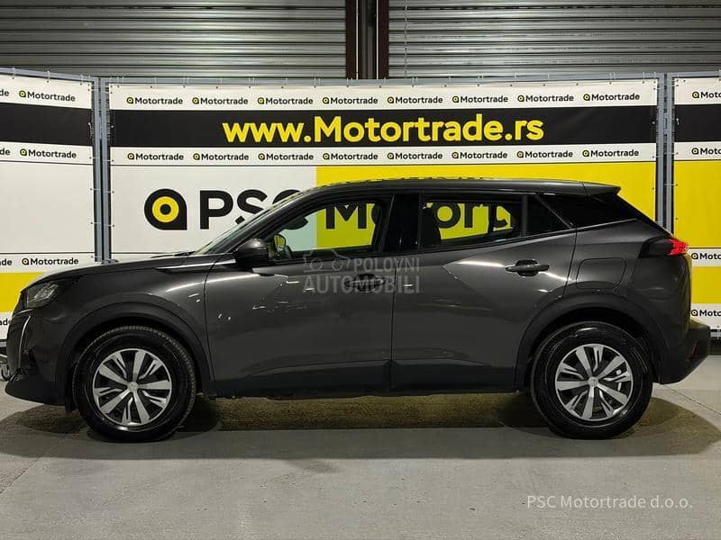 Peugeot 2008 Nav/Led/MT6