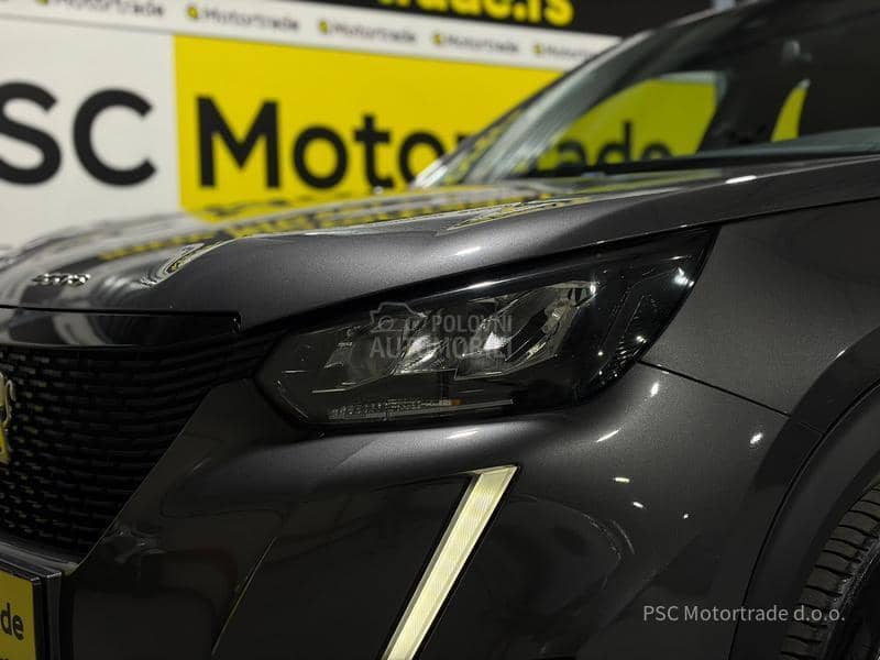 Peugeot 2008 Nav/Led/MT6