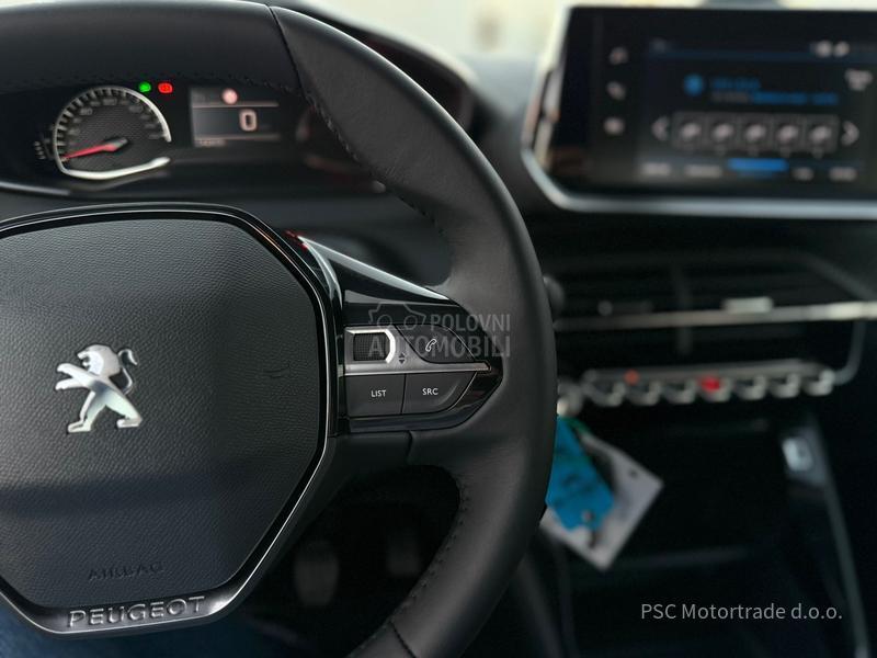 Peugeot 2008 Nav/Led/MT6