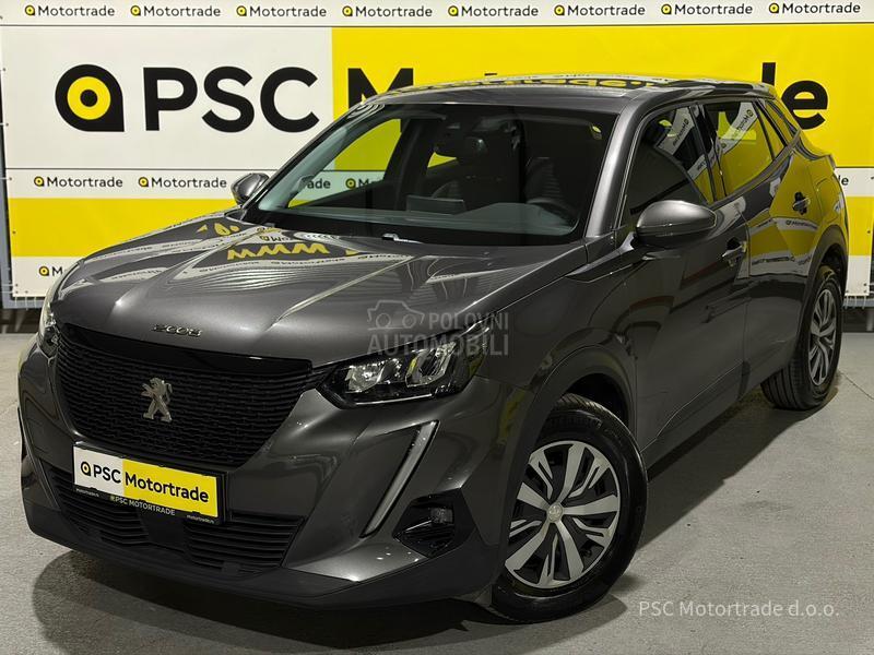 Peugeot 2008 Nav/Led/MT6