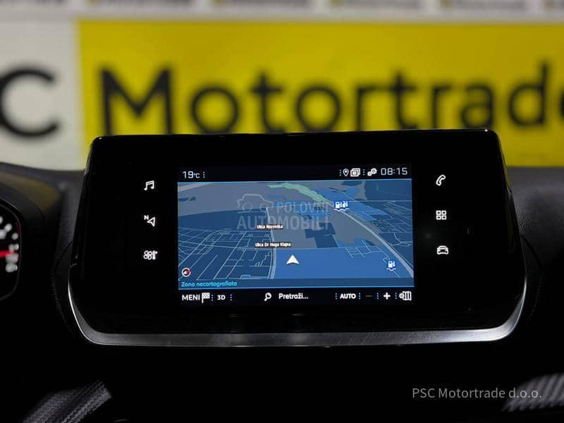 Peugeot 2008 Nav/Led/MT6