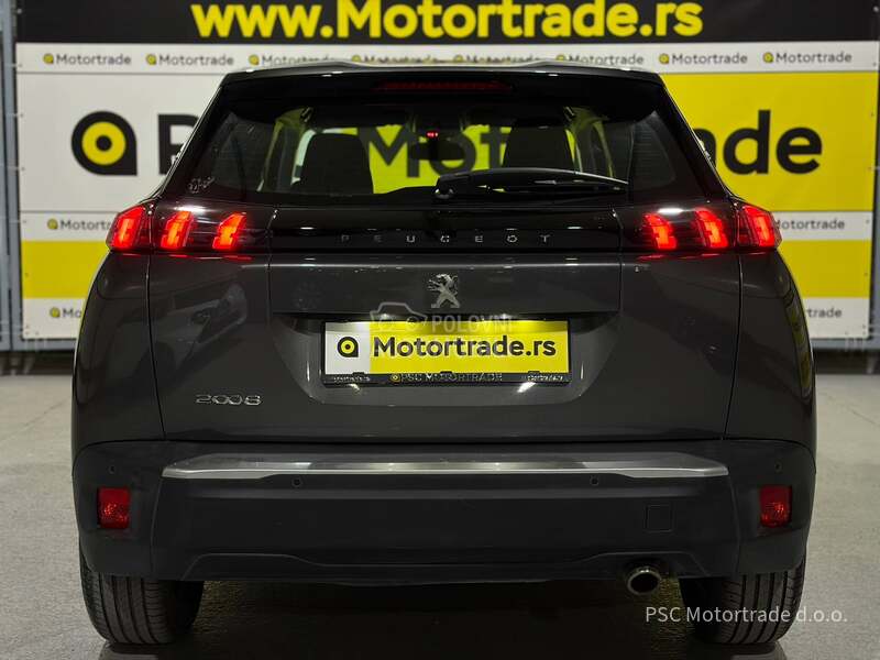 Peugeot 2008 Nav/Led/MT6