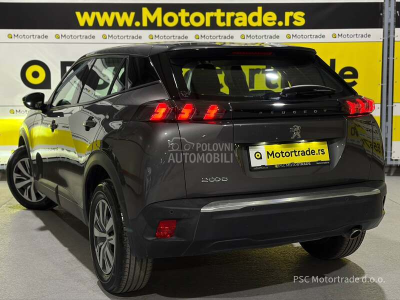 Peugeot 2008 Nav/Led/MT6