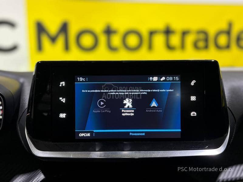 Peugeot 2008 Nav/Led/MT6