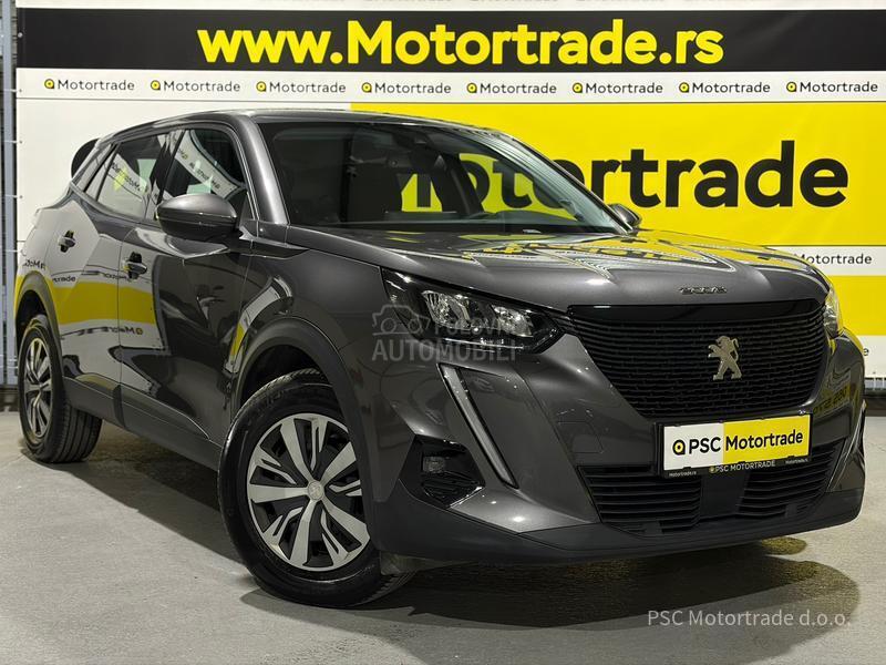 Peugeot 2008 Nav/Led/MT6