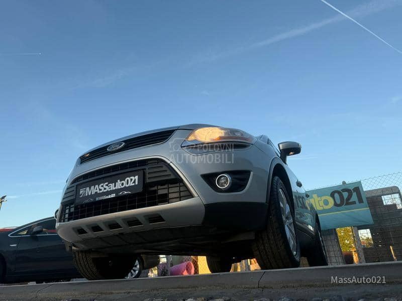 Ford Kuga 2.0 TDCi 4x4