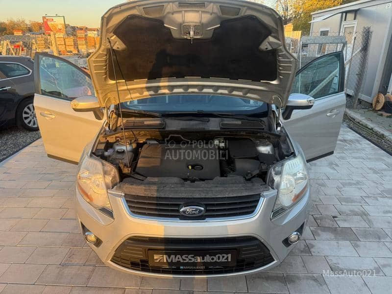 Ford Kuga 2.0 TDCi 4x4