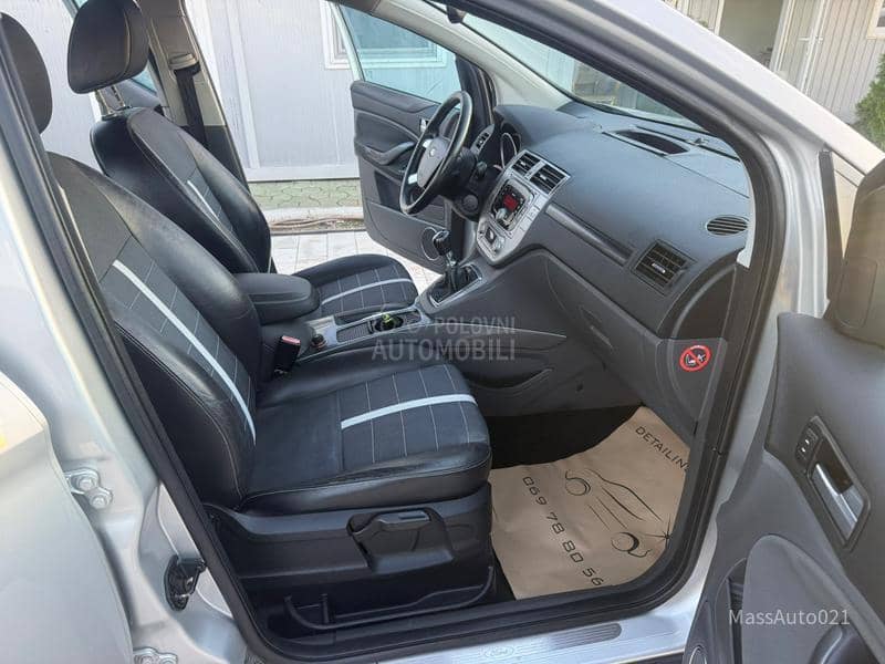 Ford Kuga 2.0 TDCi 4x4