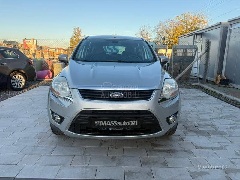 Ford Kuga 2.0 TDCi 4x4
