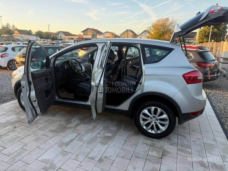 Ford Kuga 2.0 TDCi 4x4
