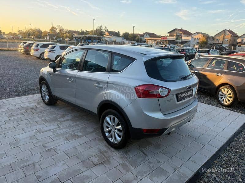 Ford Kuga 2.0 TDCi 4x4