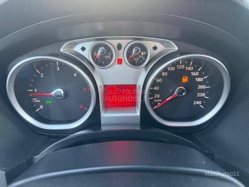 Ford Kuga 2.0 TDCi 4x4