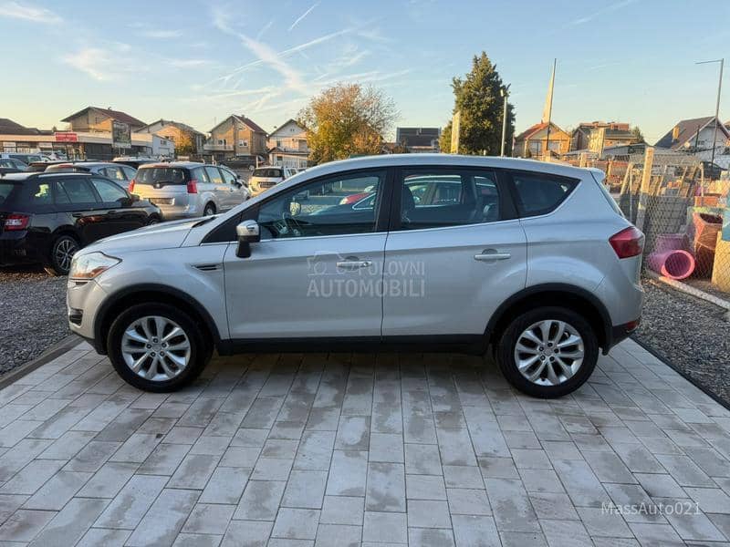 Ford Kuga 2.0 TDCi 4x4