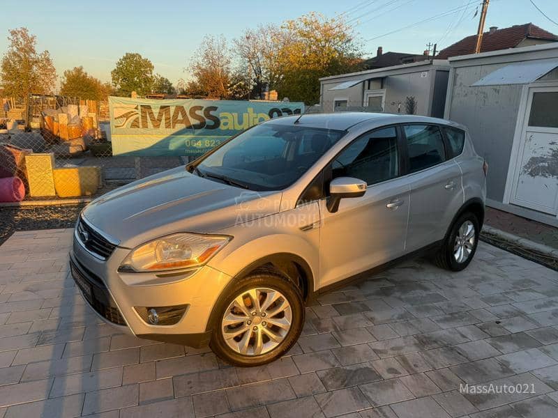 Ford Kuga 2.0 TDCi 4x4