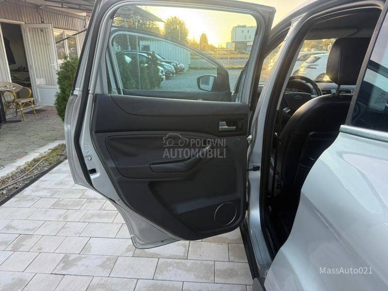 Ford Kuga 2.0 TDCi 4x4