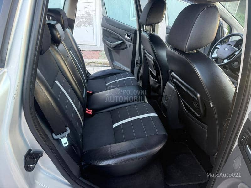 Ford Kuga 2.0 TDCi 4x4