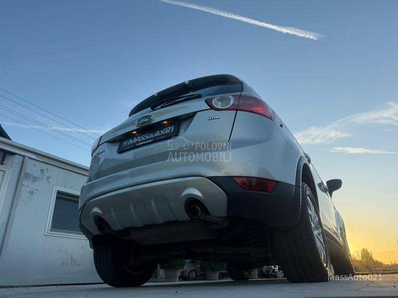 Ford Kuga 2.0 TDCi 4x4