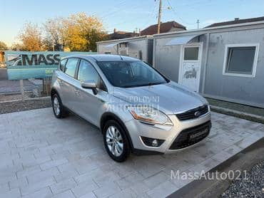 Ford Kuga 2.0 TDCi 4x4