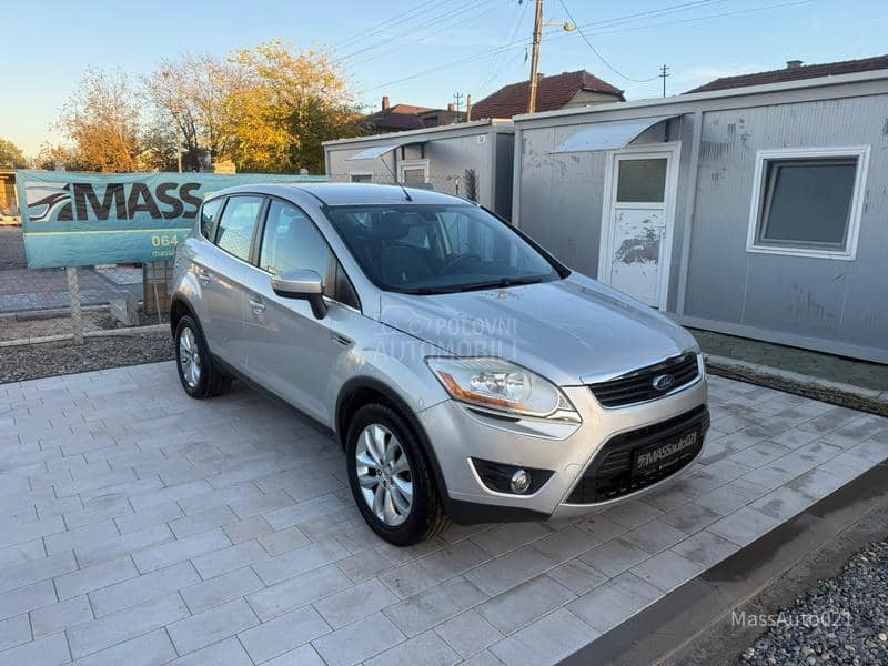 Ford Kuga 2.0 TDCi 4x4
