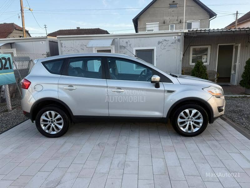 Ford Kuga 2.0 TDCi 4x4
