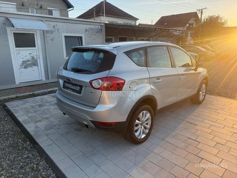 Ford Kuga 2.0 TDCi 4x4