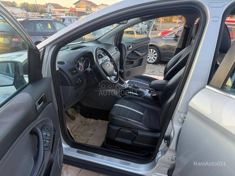 Ford Kuga 2.0 TDCi 4x4