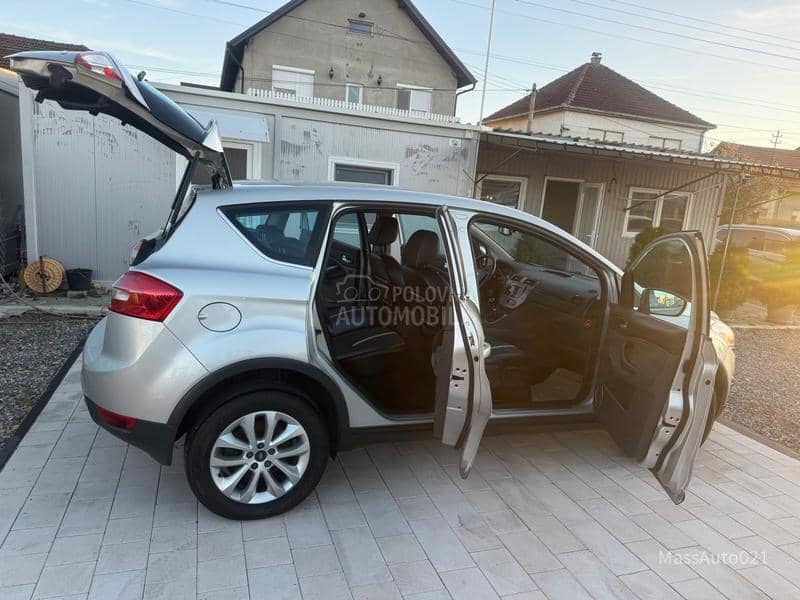 Ford Kuga 2.0 TDCi 4x4