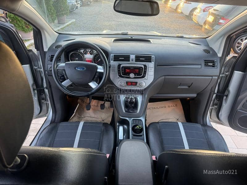 Ford Kuga 2.0 TDCi 4x4